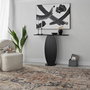 Hanah Home Ellittica - Antracita